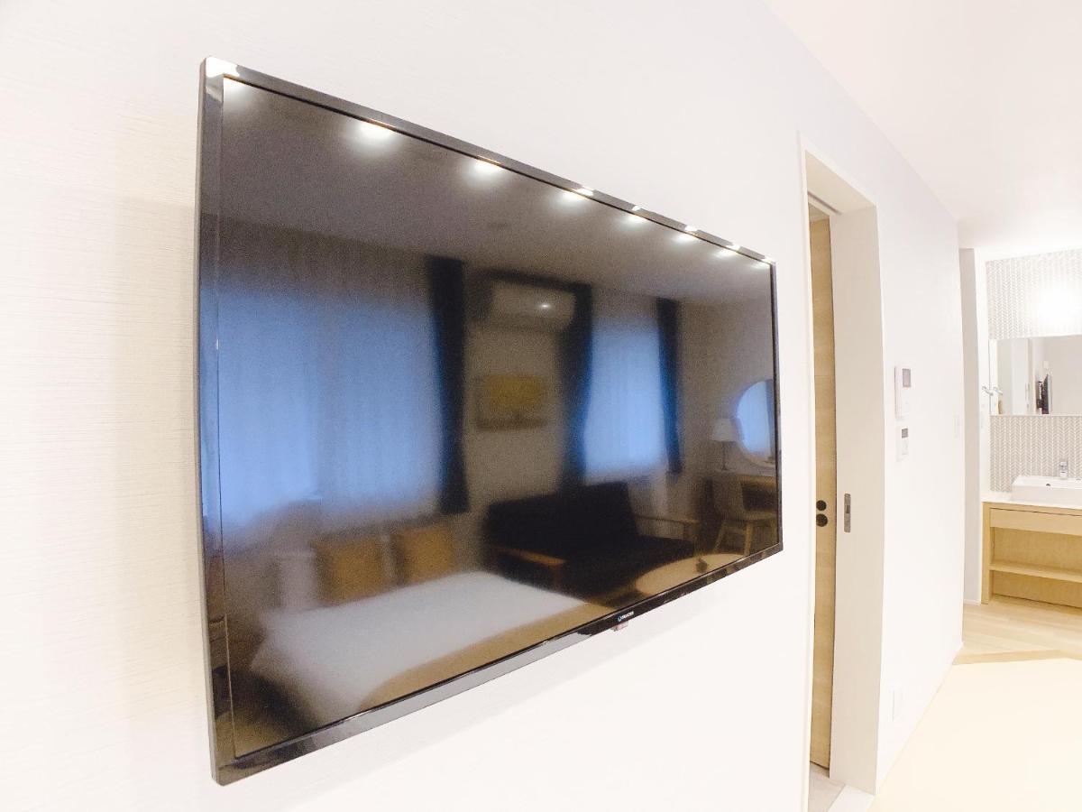 Hotel Cla-Ss Hiroshima-Tokaichi Exterior foto