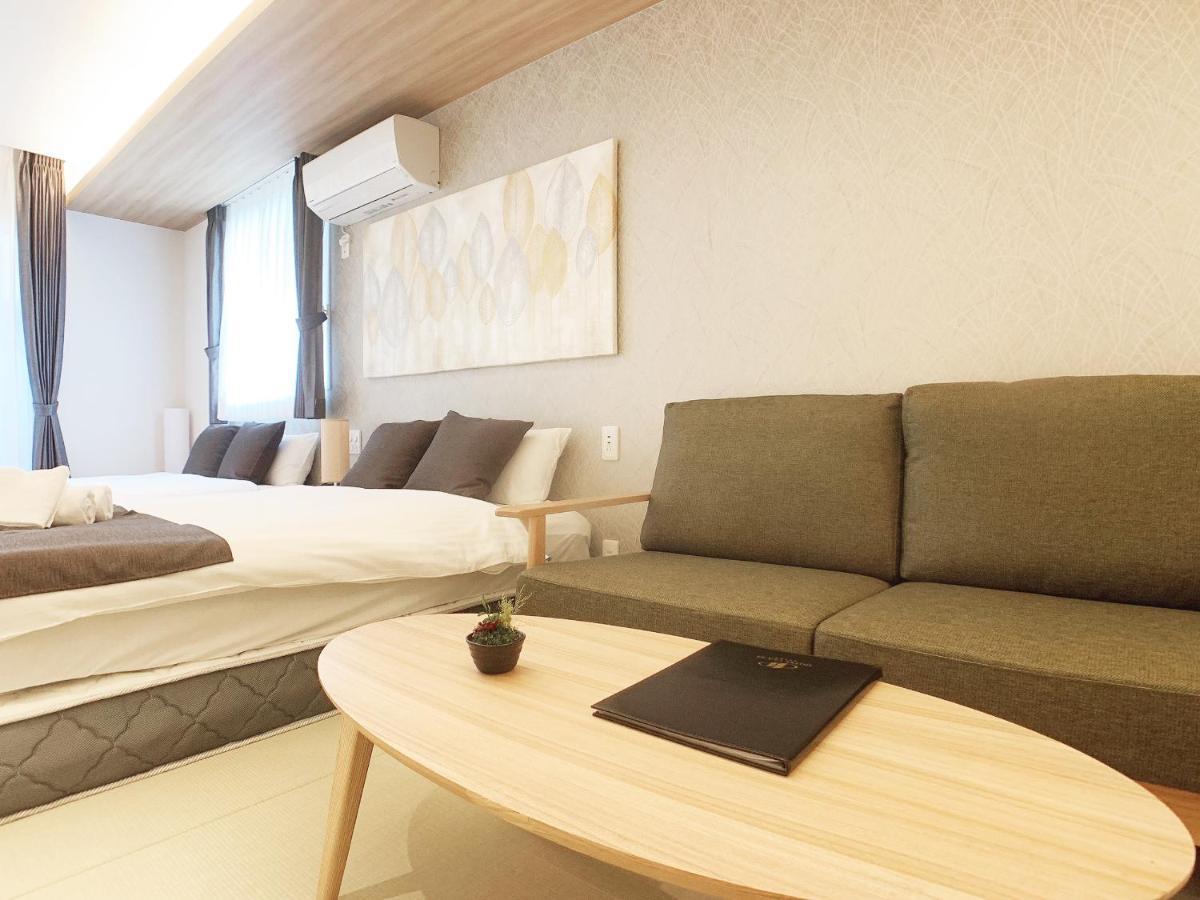 Hotel Cla-Ss Hiroshima-Tokaichi Exterior foto